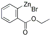 2-(Ethoxycarbonyl)Phenylzinc bromide Structure,131379-40-3Structure