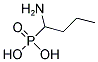 (1-Aminobutyl)phosphonic acid Structure,13138-36-8Structure