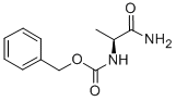 Z-ala-nh2 Structure,13139-27-0Structure