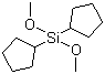 Dicyclopentyldimethoxysilane Structure,131390-32-4Structure