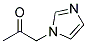 1-(1H-imidazol-1-yl)acetone hydrochloride Structure,131394-02-0Structure