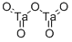 Tantalum(v) oxide Structure,1314-61-0Structure