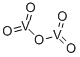 Vanadium pentoxide Structure,1314-62-1Structure