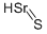 Strontium sulfide Structure,1314-96-1Structure