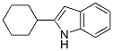 2-Cyclohexyl-1H-indole Structure,13141-48-5Structure