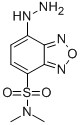 7-Hydrazino-N,N-dimethyl-4-benzofurazansulfonamide Structure,131467-86-2Structure