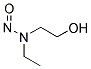 N-ethyl-n-(2-hydroxyethyl)nitrosamine Structure,13147-25-6Structure