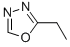 2-Ethyl-1,3,4-oxadiazole Structure,13148-61-3Structure