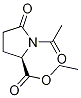 (R)-5-ethylcarboxyl-n-acetyl-2-pyrrolidinone Structure,1315051-65-0Structure