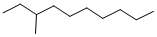 3-Methyldecane Structure,13151-34-3Structure