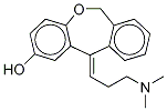 (E)-2-hydroxy doxepin Structure,131523-90-5Structure