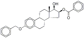 3-O-benzyl-16-o-benzoyl 16-epiestriol Structure,1315629-96-9Structure