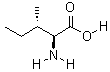 L-isoleucine Structure,131598-62-4Structure