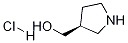 (S)-pyrrolidin-3-ylmethanol hydrochloride Structure,1316087-88-3Structure