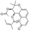 Gramine Structure,13161-75-6Structure