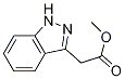 Methyl2-(1h-indazol-3-yl)acetate Structure,131666-74-5Structure