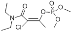 Phospjamidon Structure,13171-21-6Structure