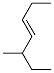 5-Methyl-3-heptene Structure,13172-91-3Structure