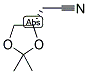 (S)-2,2-dimethyl-1,3-dioxolane-4-acetonitrile Structure,131724-43-1Structure