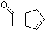 (+/-)-cis-Bicyclo[3.2.0]hept-2-en-6-one Structure,13173-09-6Structure