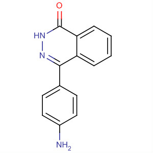 4-(4-Aminophenyl)-1(2h)-phthalazinone Structure,131741-53-2Structure