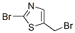 2-Bromo-5-bromomethyl-thiazole Structure,131748-91-9Structure
