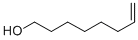 Cis-7-Octen-1-ol Structure,13175-44-5Structure