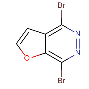 4,7-Dibromo-furo[2,3-d]pyridazine Structure,13177-72-5Structure