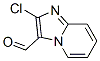 2-Chloro-imidazo[1,2-a]pyridine-3-carbaldehyde Structure,131773-23-4Structure