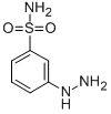 3-Hydrazinobenzenesulfonamide Structure,131774-72-6Structure