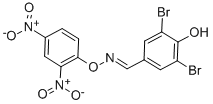 Bromafenoxim Structure,13181-17-4Structure