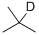 Methylpropane-2-d Structure,13183-68-1Structure