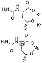 L-aspartic acid,n-(aminocarbonyl)- Structure,13184-27-5Structure