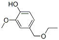 Vanillyl ethyl ether Structure,13184-86-6Structure