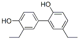 [1,1-Biphenyl]-2,4-diol,3,5-diethyl-(9ci) Structure,131844-73-0Structure