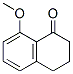 8-Methoxy-1-tetralone Structure,13185-18-7Structure