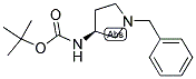 (S)-(-)-1-benzyl-3-(boc-amino)pyrrolidine Structure,131852-53-4Structure