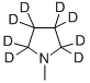 N-Methylpyrrolidine-2,2,3,3,4,4,5,5-d8 Structure,131857-29-9Structure