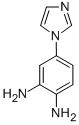 2-Amino-5-imidazol-1-ylaniline Structure,131885-79-5Structure