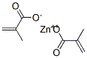 Zinc methacrylate Structure,13189-00-9Structure