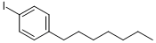 1-N-heptyl-4-iodobenzene Structure,131894-91-2Structure