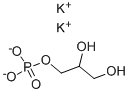 Dipotassium Glycerophosphate Structure,1319-69-3Structure