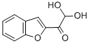 2-Benzofuranylglyoxal hydrate Structure,131922-15-1Structure