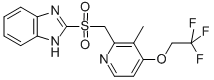 Lansoprazole ep impurity b Structure,131926-99-3Structure