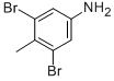 3,5-Dibromoaniline Structure,13194-73-5Structure