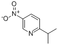 2-Isopropyl-5-nitropyridine Structure,131941-21-4Structure