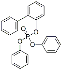 2-Biphenylyl diphenyl phosphate Structure,132-29-6Structure