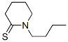 2-Piperidinethione, 1-butyl- Structure,13200-29-8Structure