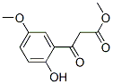 Methyl 3-(2-hydroxy-5-methoxyphenyl)-3-oxopropanoate Structure,132017-99-3Structure