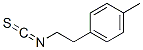 4-Methylphenethyl isothiocyanate Structure,13203-39-9Structure